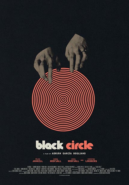 BLACK CIRCLE Exclusive: Alternate Posters For Adrián Garcia Bogliano's Psychedelic Horror